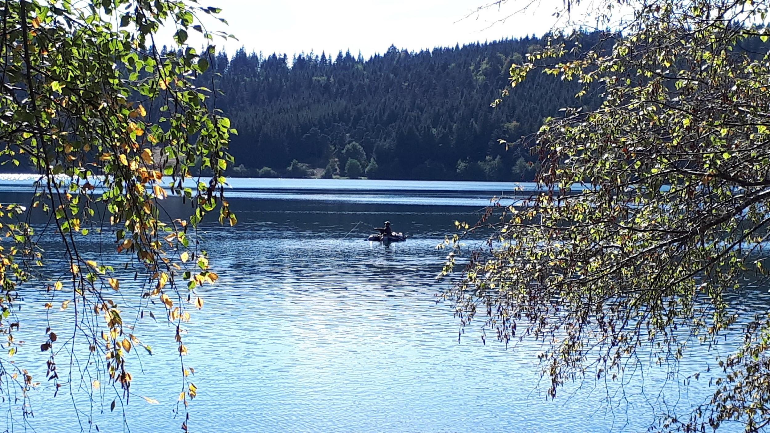 Lac du Bouchet