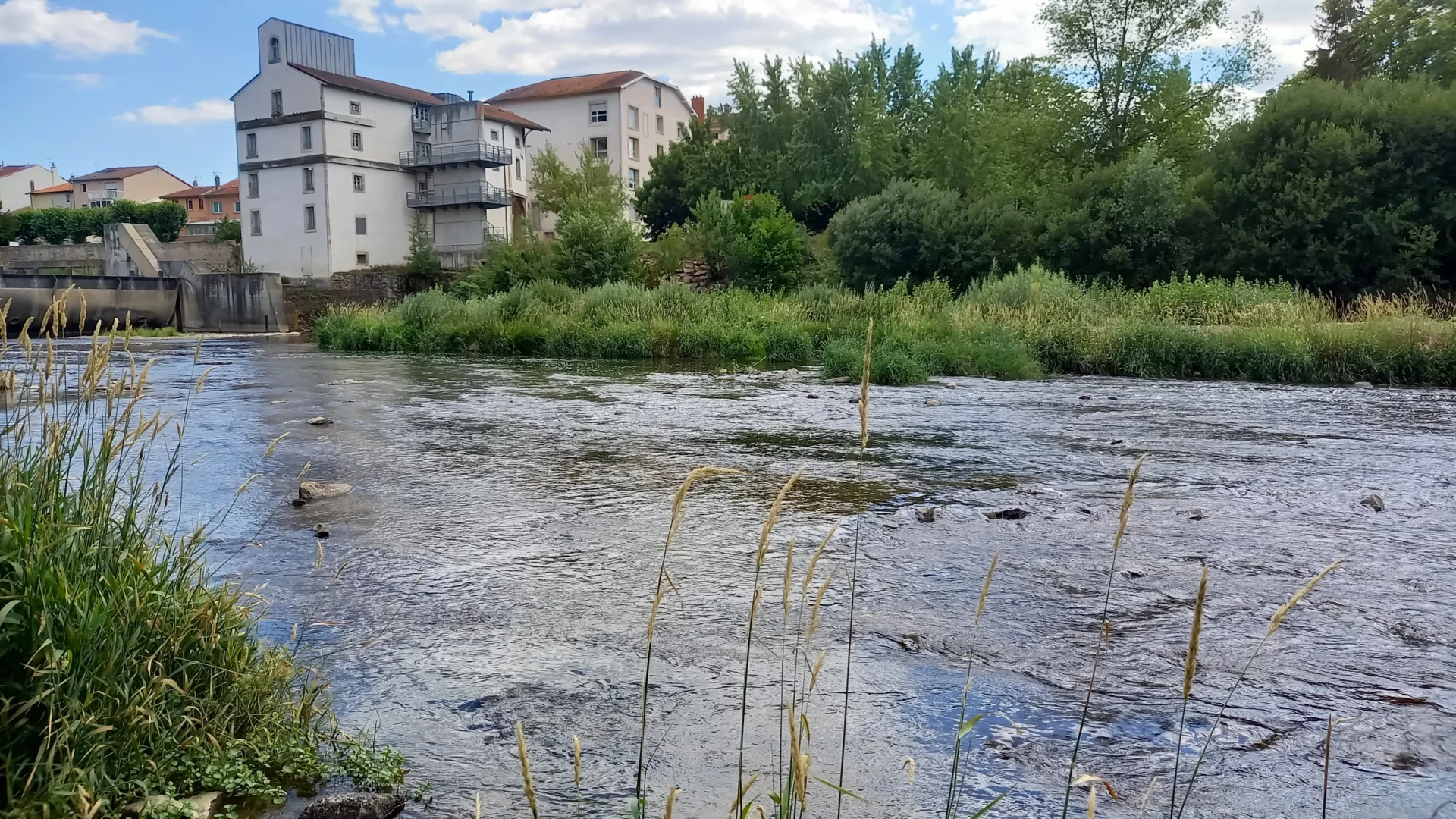 Rivière de Haute-Loire
