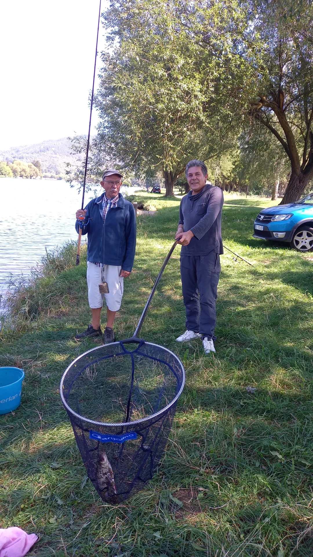 Guide de pêche à Dunières